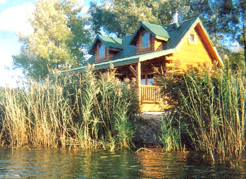 Dawson Cabin